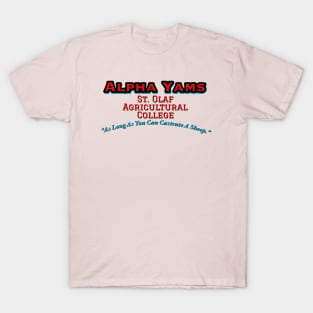 Alpha Yams T-Shirt